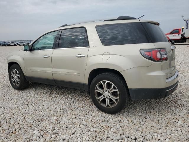 2015 GMC Acadia SLT-1