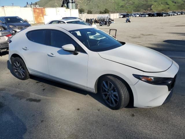 2021 Mazda 3 Select