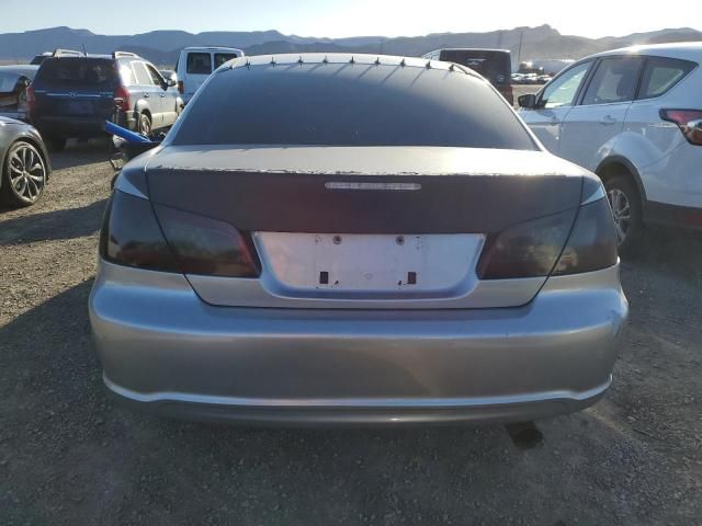 2010 Mitsubishi Galant FE