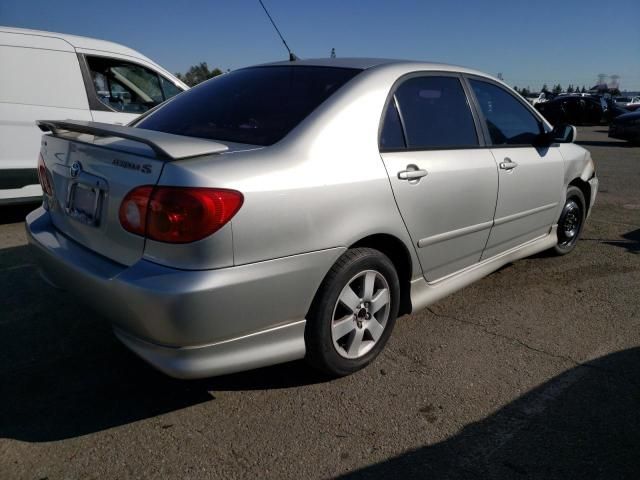 2004 Toyota Corolla CE