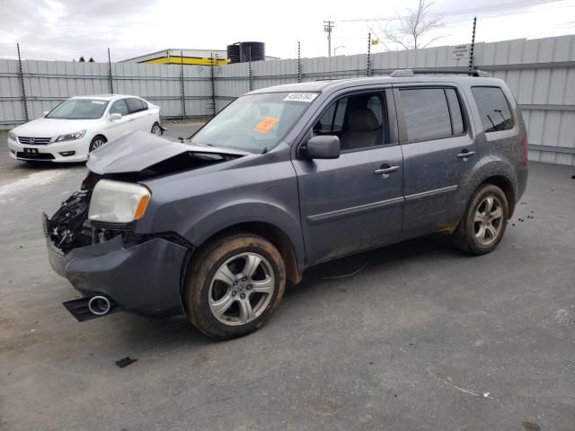 2012 Honda Pilot EXL