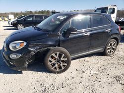 Salvage cars for sale at Ellenwood, GA auction: 2016 Fiat 500X Trekking