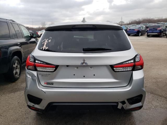 2021 Mitsubishi Outlander Sport ES