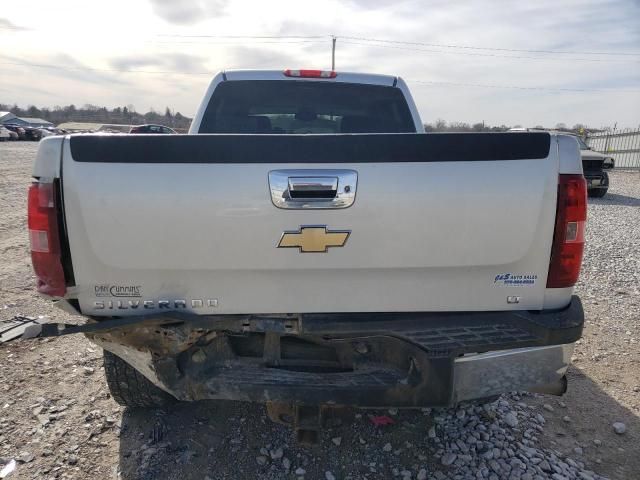 2011 Chevrolet Silverado K2500 Heavy Duty LT