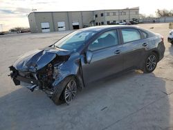 KIA Forte LX salvage cars for sale: 2024 KIA Forte LX