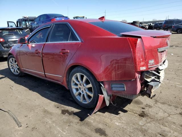 2009 Cadillac CTS HI Feature V6