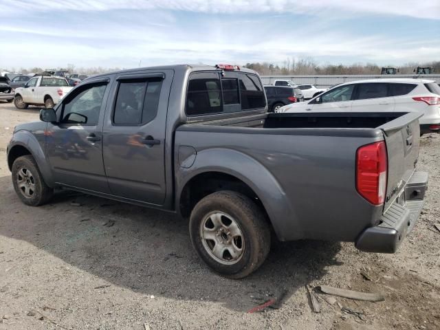 2018 Nissan Frontier S