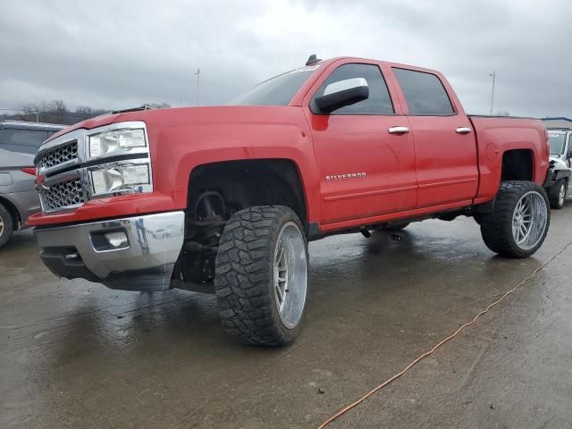 2015 Chevrolet Silverado K1500 LT