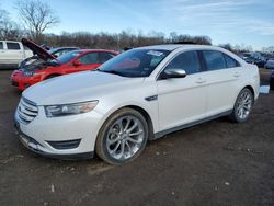 Salvage cars for sale from Copart Des Moines, IA: 2013 Ford Taurus Limited