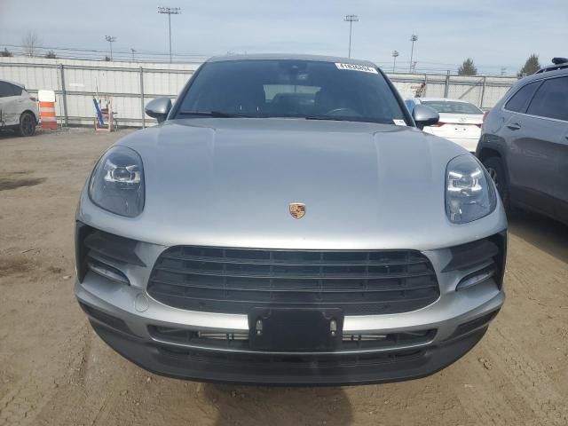 2021 Porsche Macan