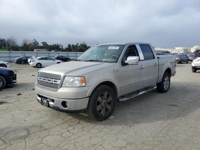 2006 Ford F150 Supercrew