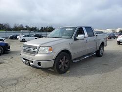 Vehiculos salvage en venta de Copart Martinez, CA: 2006 Ford F150 Supercrew