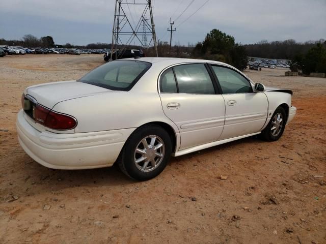 2005 Buick Lesabre Limited