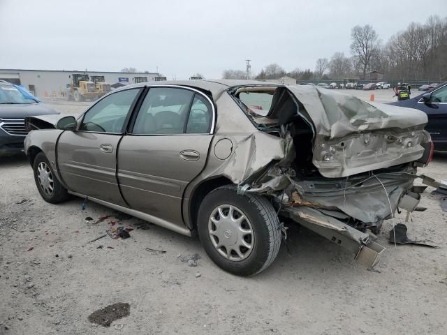 2004 Buick Lesabre Custom