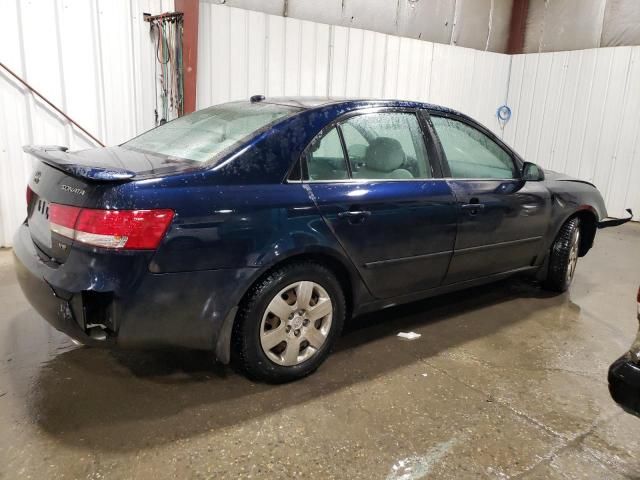 2008 Hyundai Sonata GLS