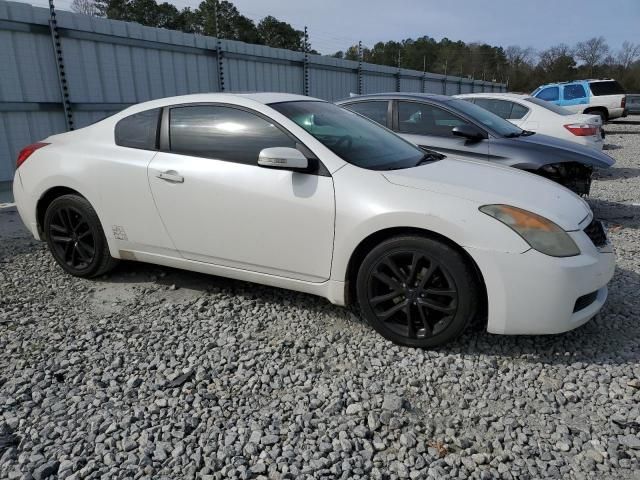 2009 Nissan Altima 3.5SE