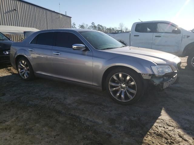 2018 Chrysler 300 Limited