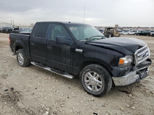 2008 Ford F150 Supercrew