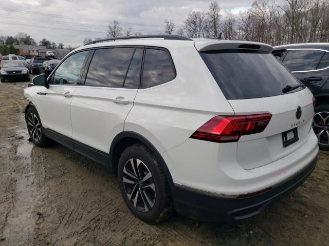 2023 Volkswagen Tiguan S