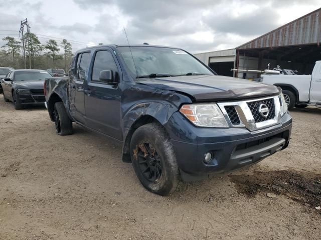 2018 Nissan Frontier S