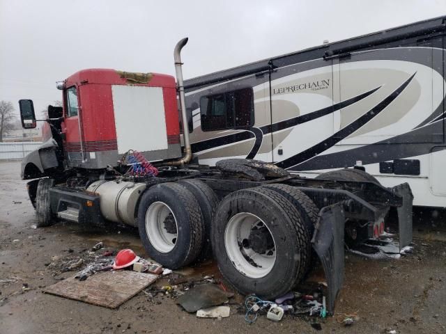 1991 Kenworth Construction T600