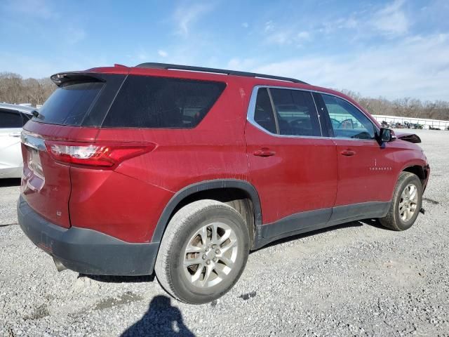 2019 Chevrolet Traverse LT