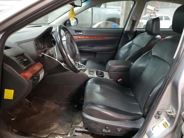 2011 Subaru Legacy 2.5I Limited