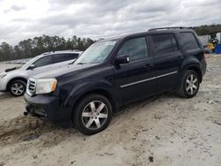 Honda Pilot salvage cars for sale: 2012 Honda Pilot Touring