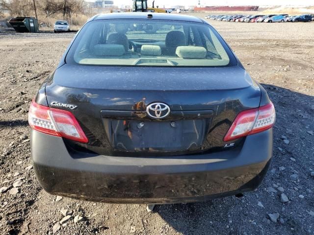 2010 Toyota Camry Base