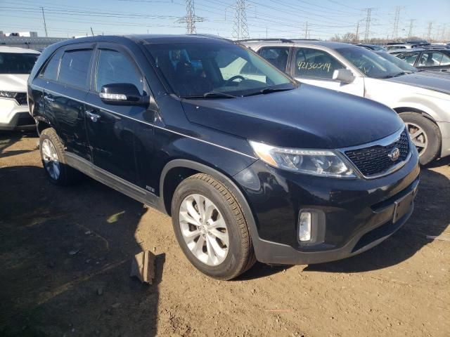 2015 KIA Sorento EX