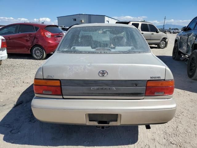 1995 Toyota Corolla LE