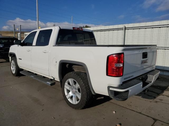 2018 GMC Sierra K1500 SLE