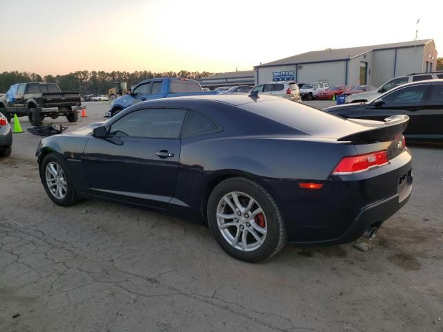 2015 Chevrolet Camaro LS