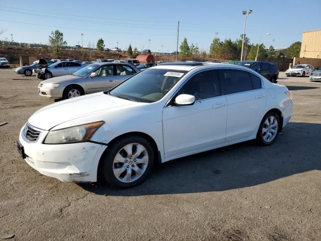 2009 Honda Accord EXL