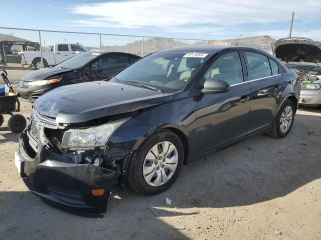 2012 Chevrolet Cruze LS