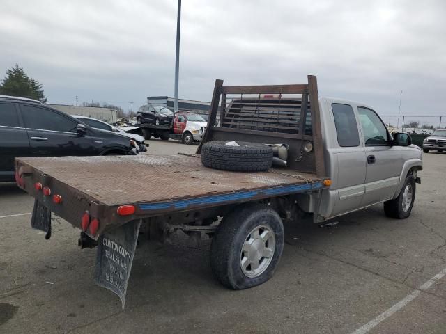 2004 Chevrolet Silverado K1500