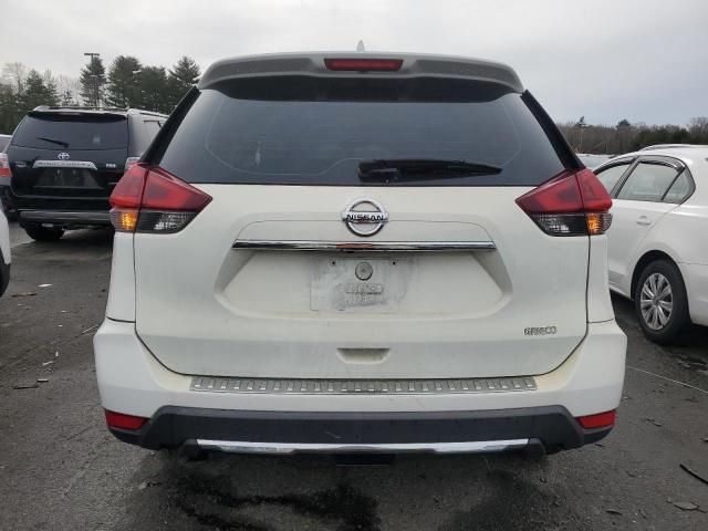 2019 Nissan Rogue S