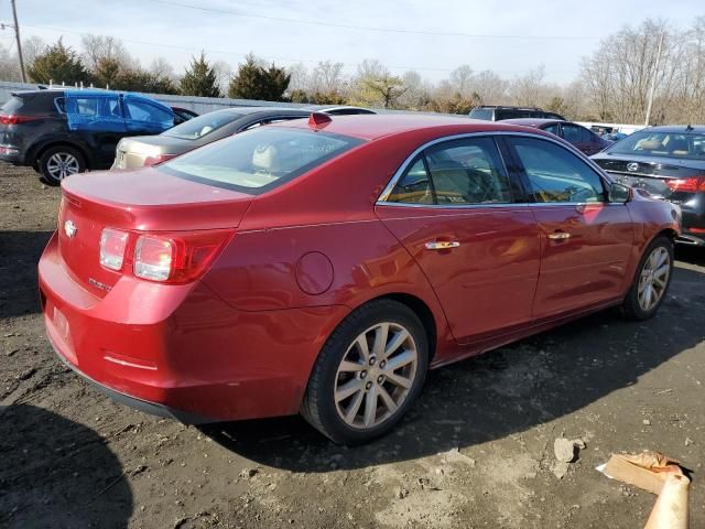 2014 Chevrolet Malibu 2LT