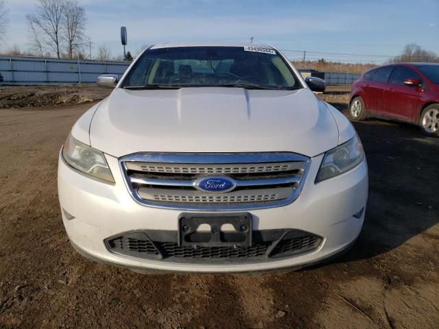 2012 Ford Taurus Limited