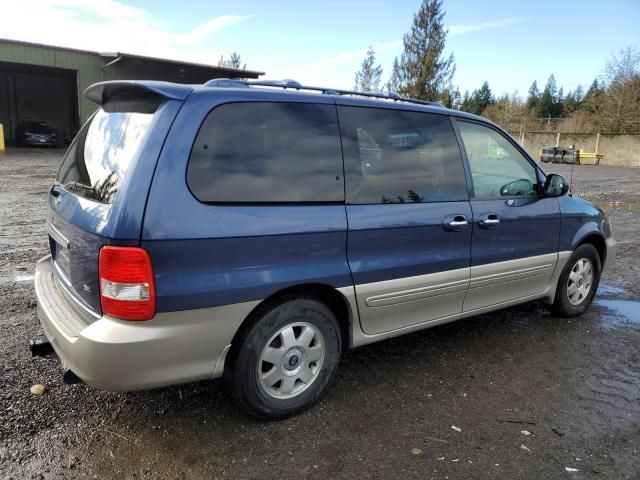 2003 KIA Sedona EX