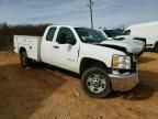 2012 Chevrolet Silverado C2500 Heavy Duty