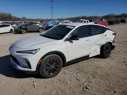 Salvage cars for sale at Oklahoma City, OK auction: 2024 Buick Envista Sport Touring