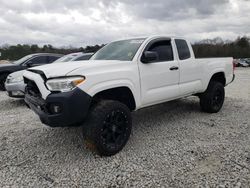 Salvage cars for sale from Copart Ellenwood, GA: 2017 Toyota Tacoma Access Cab