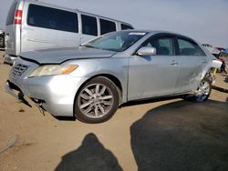 Toyota Camry CE salvage cars for sale: 2007 Toyota Camry CE