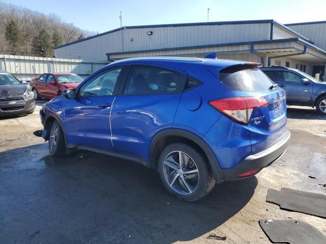 2021 Honda HR-V EXL