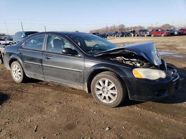 2004 Chrysler Sebring Limited