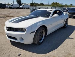 Chevrolet salvage cars for sale: 2011 Chevrolet Camaro LS