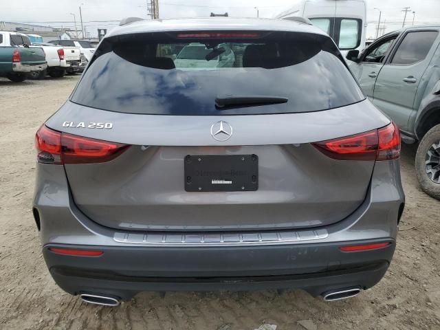 2023 Mercedes-Benz GLA 250