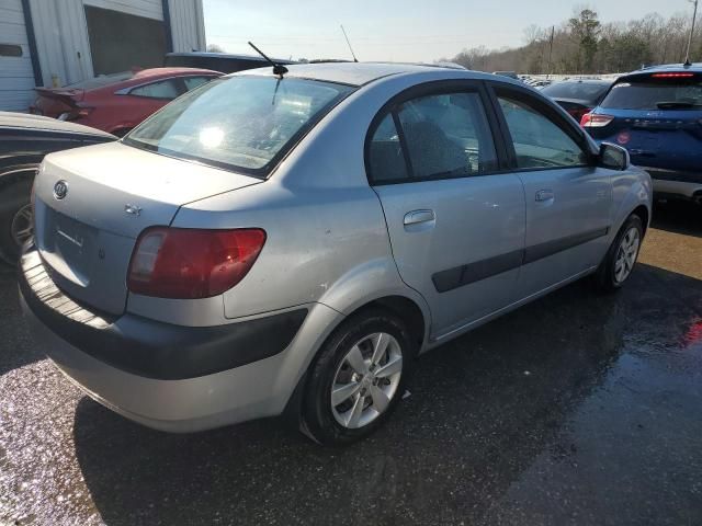 2008 KIA Rio Base