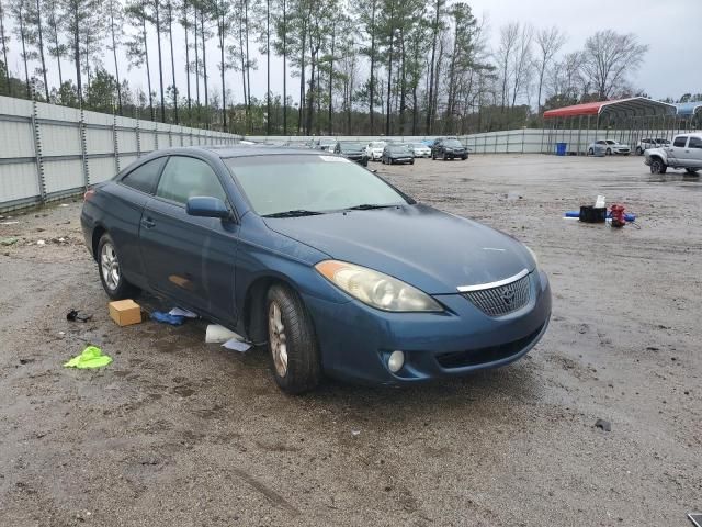 2004 Toyota Camry Solara SE